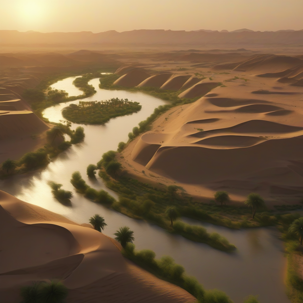 سر الحصن الخفي.. كيف حمت جغرافيا مصر الطبيعية تاريخها عبر العصور؟