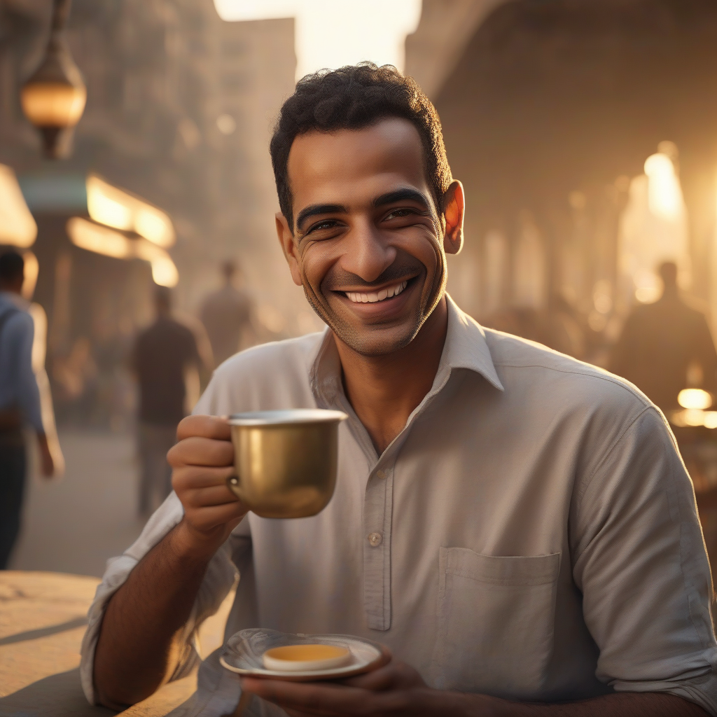 قوة التفاؤل اليومي: كيف تغير نظرتك للحياة وتصنع يومك بنفسك في زحمة الشارع المصري والعربي؟
