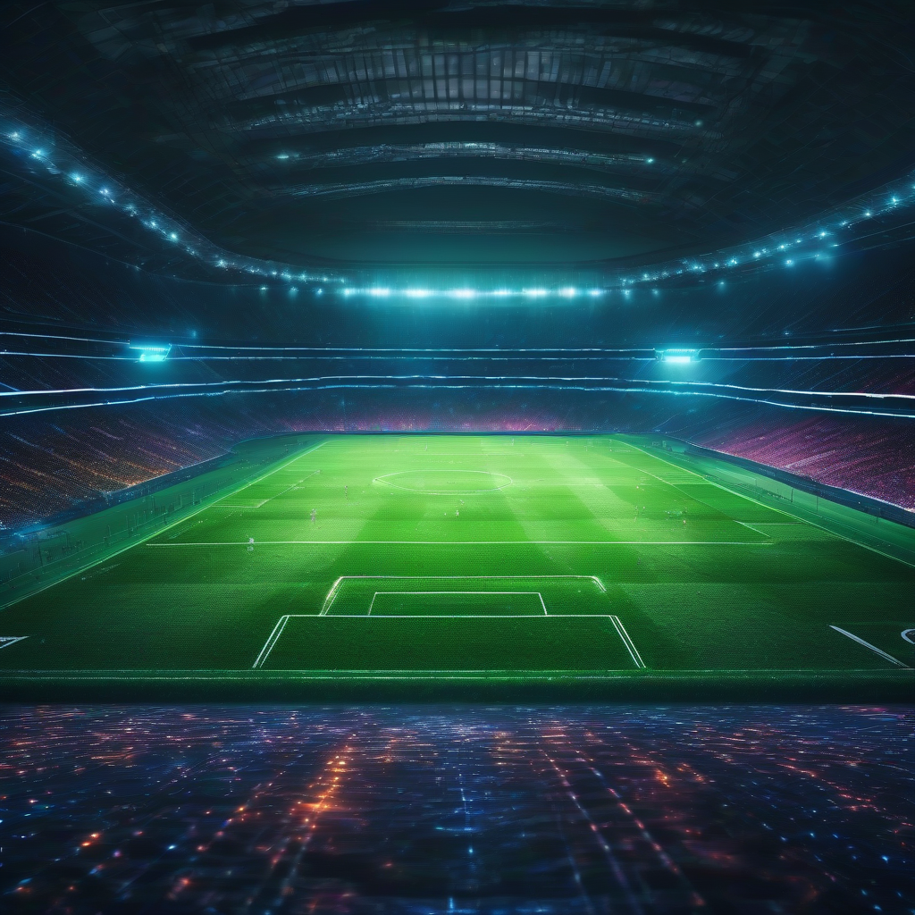 ثورة التكنولوجيا في الملاعب: كيف تغيرت كرة القدم الحديثة بفعل الذكاء الاصطناعي والبيانات؟