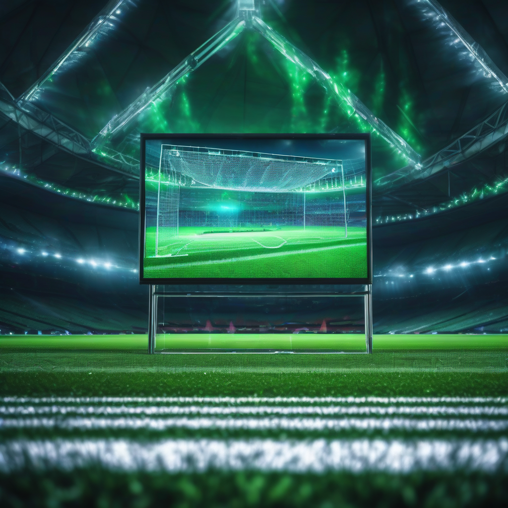 ثورة التكنولوجيا في الملاعب: كيف تغير الذكاء الاصطناعي وVAR وجه كرة القدم الحديثة؟