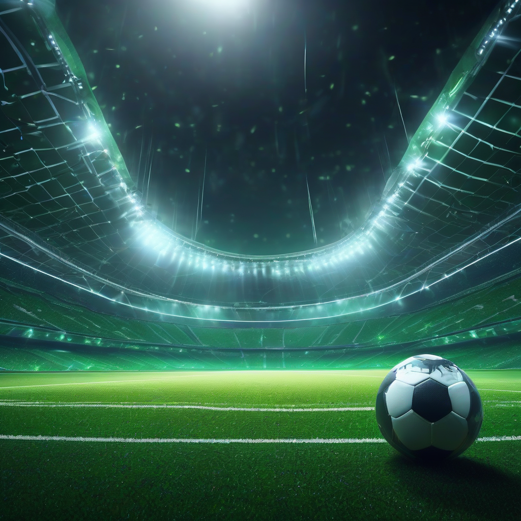 ثورة التكنولوجيا في الملاعب: كيف تغيرت كرة القدم الحديثة بفعل الذكاء الاصطناعي و VAR؟