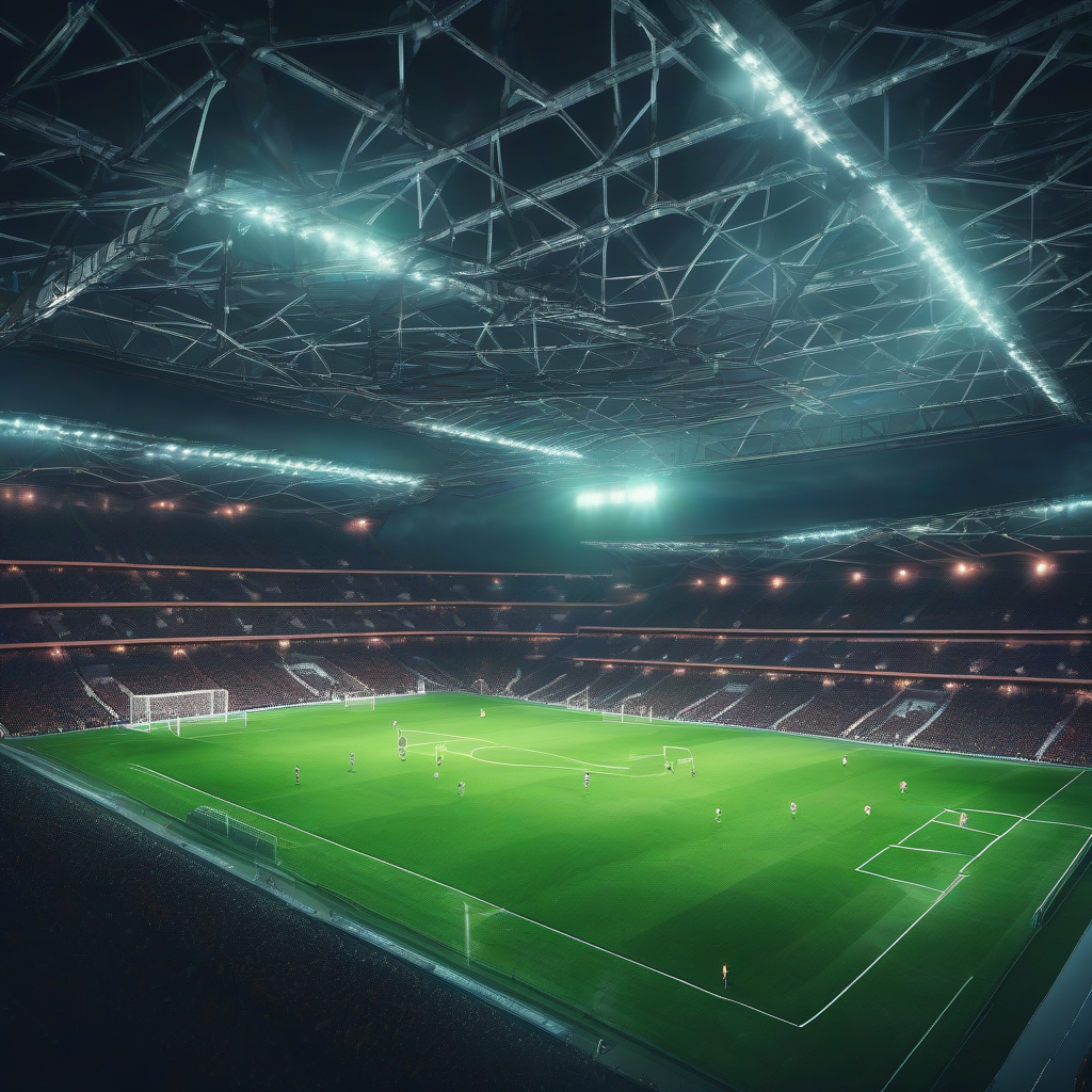 ثورة التكنولوجيا في الملاعب: كيف تغير الذكاء الاصطناعي وVAR مستقبل كرة القدم الحديثة؟