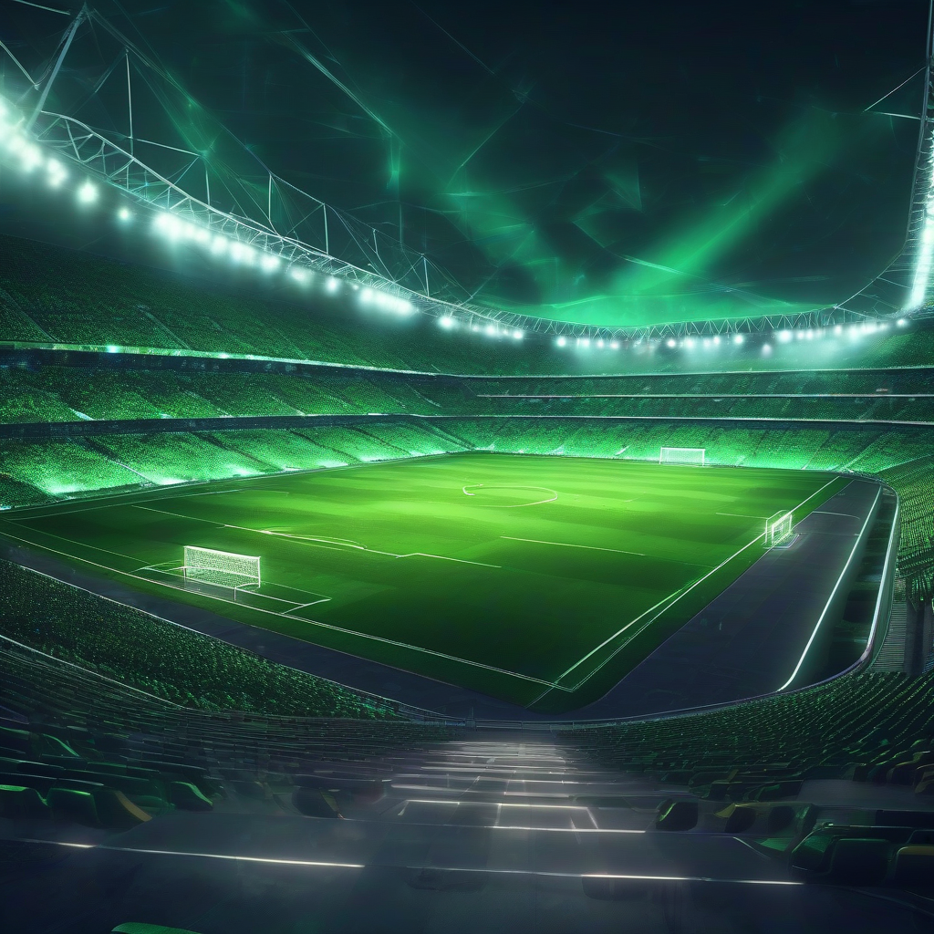 ثورة التكنولوجيا في الملاعب: كيف تغير الذكاء الاصطناعي وVAR مستقبل كرة القدم؟