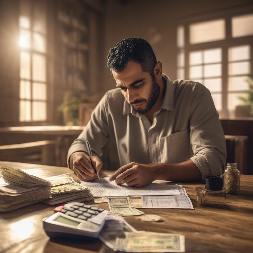 رحلة الجنيه المصري والأسواق: كيف يواجه المواطن تحديات التضخم وارتفاع الأسعار؟