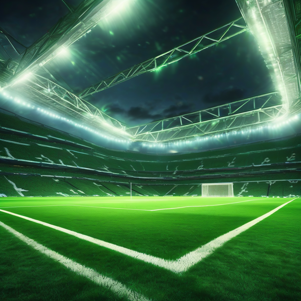 ثورة التكنولوجيا في الملاعب: كيف تغير الذكاء الاصطناعي و VAR وجه كرة القدم الحديثة؟