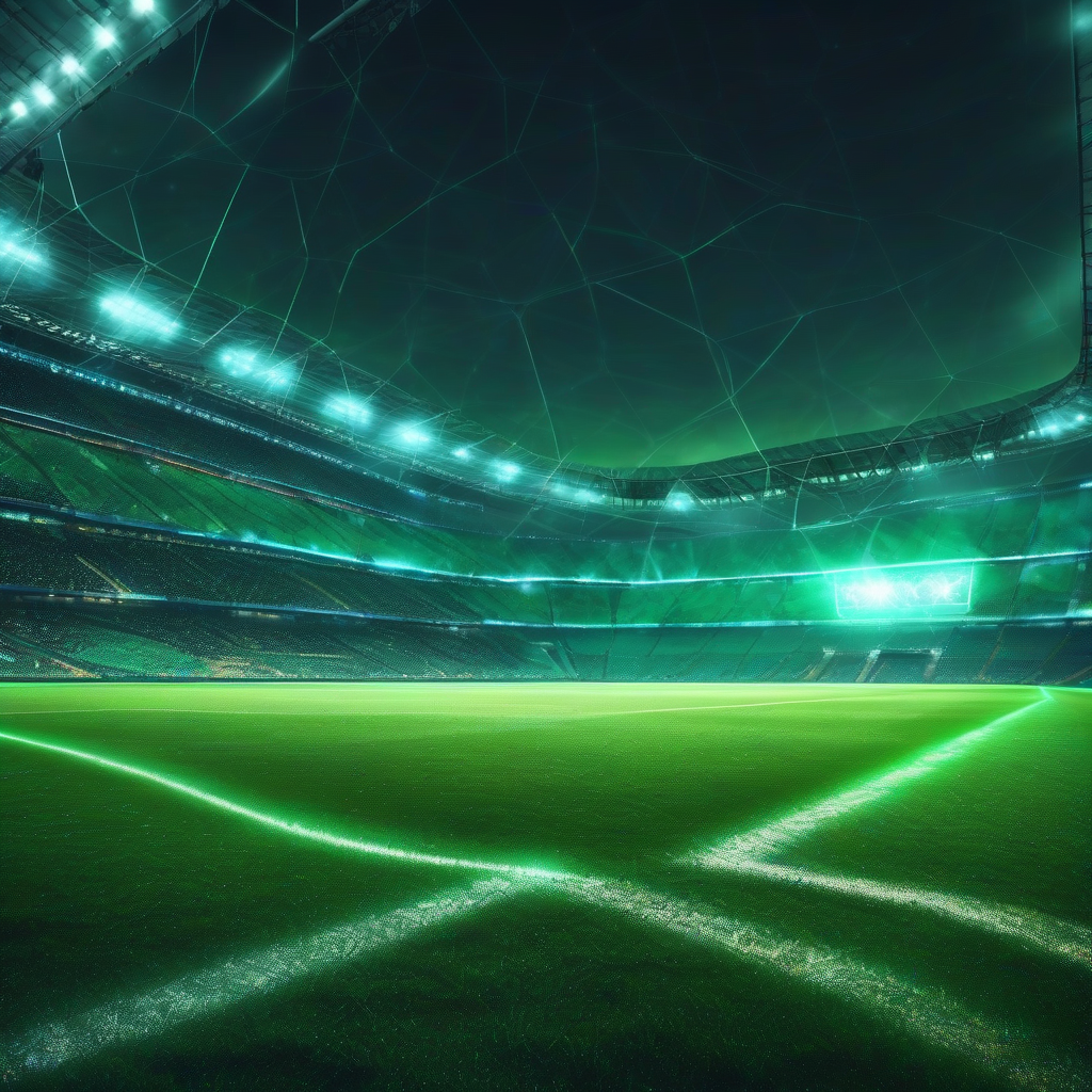 ثورة التكنولوجيا في الملاعب: كيف تغير الذكاء الاصطناعي وVAR مستقبل كرة القدم؟