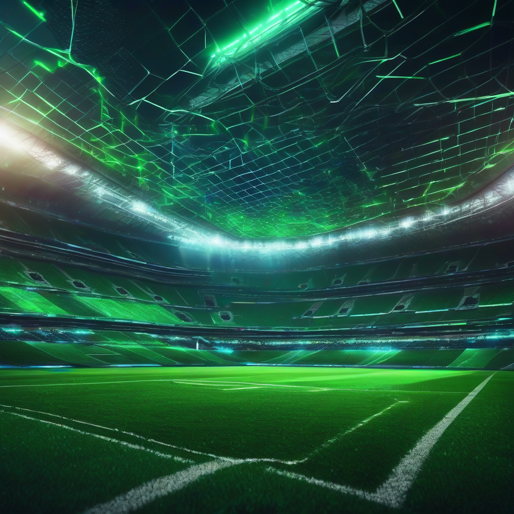 ثورة التكنولوجيا في الملاعب: كيف تغير الذكاء الاصطناعي و VAR وجه كرة القدم الحديثة؟