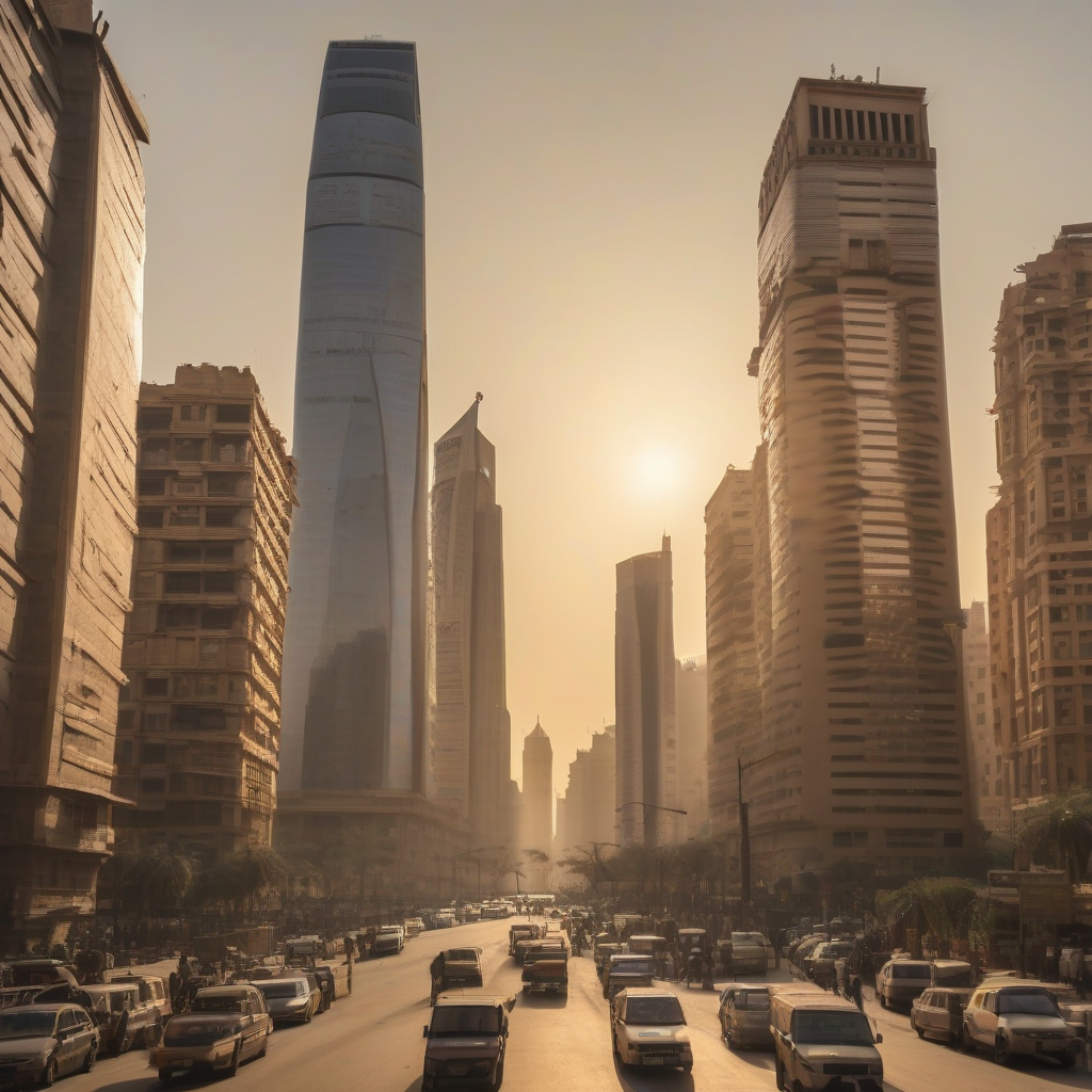 رحلة الجنيه المصري والأسواق: كيف يواجه المواطن تحديات الاقتصاد العالمي؟