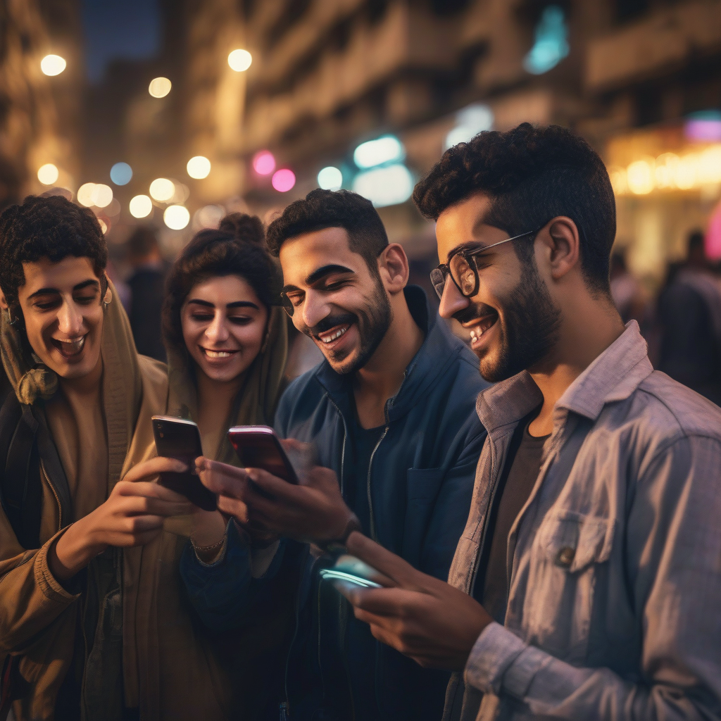 قوة الترند في مصر: كيف تتحول "الكوميكس" ولحظات السوشيال ميديا إلى اقتصاد رقمي وقوة نرمة؟