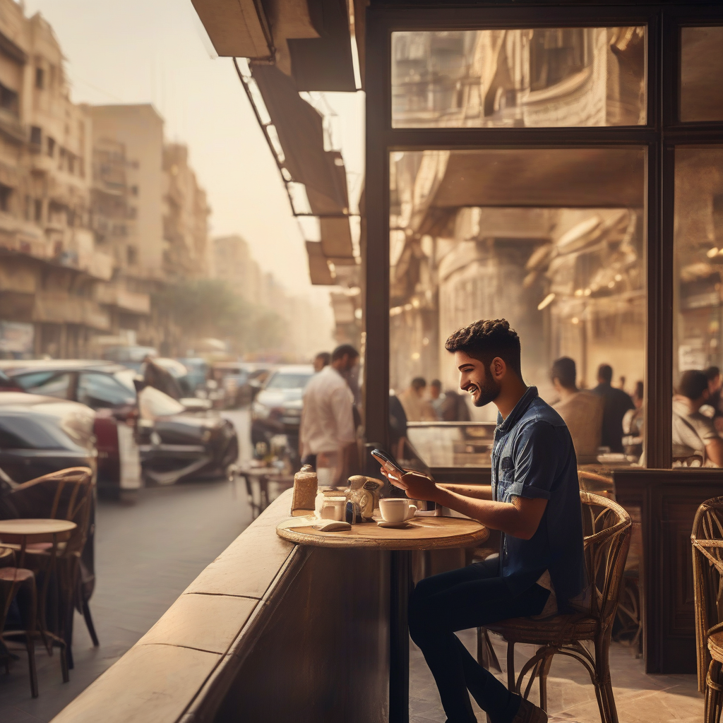 من "الكاش" إلى الموبايل: كيف غيرت ثورة "إنستا باي" والتحول الرقمي وجه الشارع المصري؟