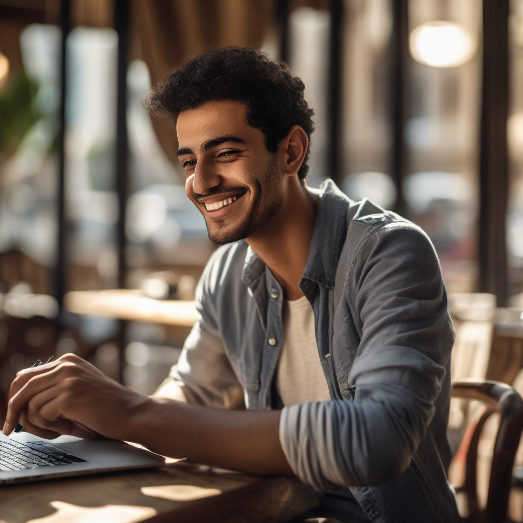 بوابة الذهب الرقمي: كيف أصبح "العمل الحر" قارب النجاة لشباب مصر والوطن العربي في 2024؟