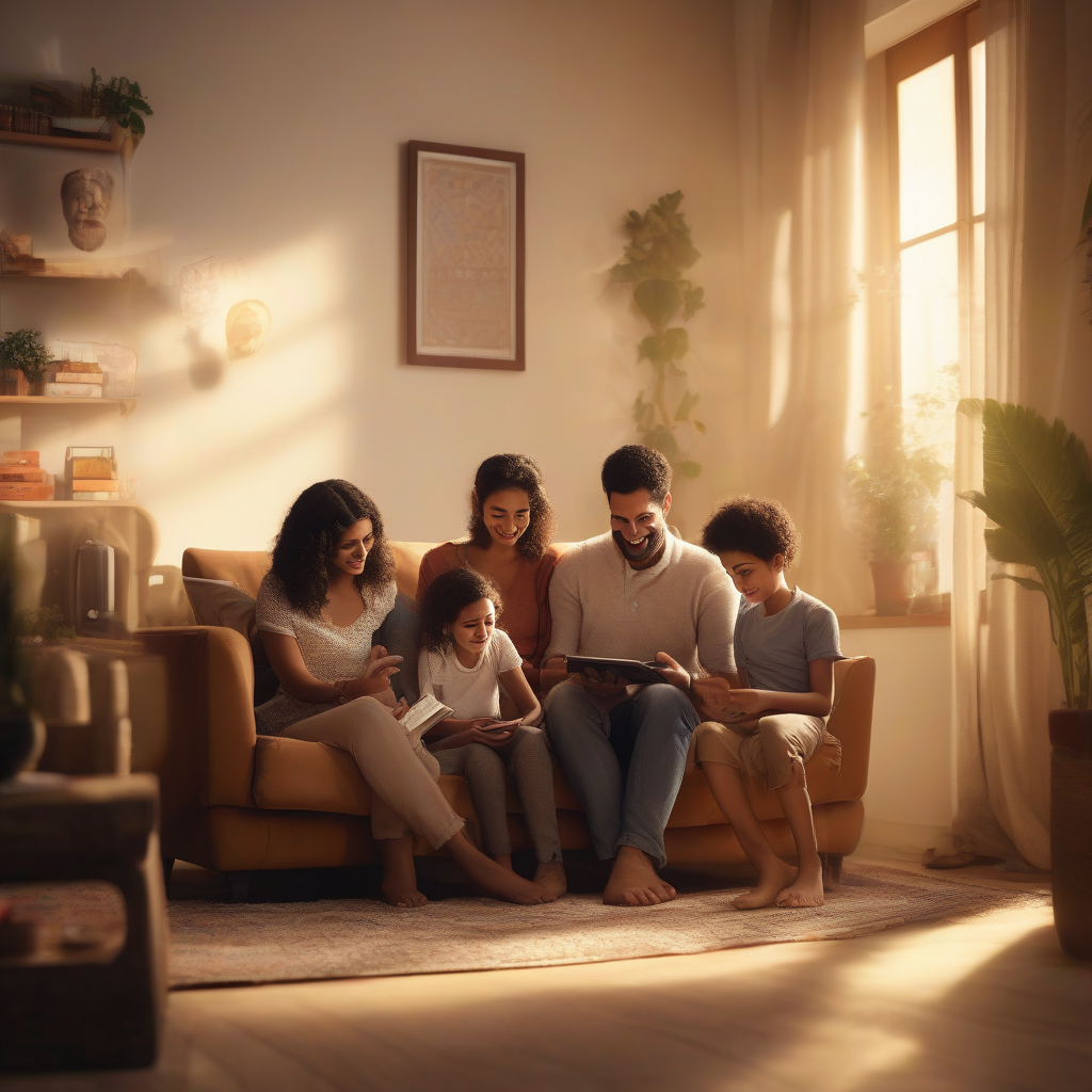 شاشات تلتهم العقول أم أدوات للمستقبل؟ دليل الأسرة العربية للنجاة بأبنائها في عصر "التربية الرقمية"