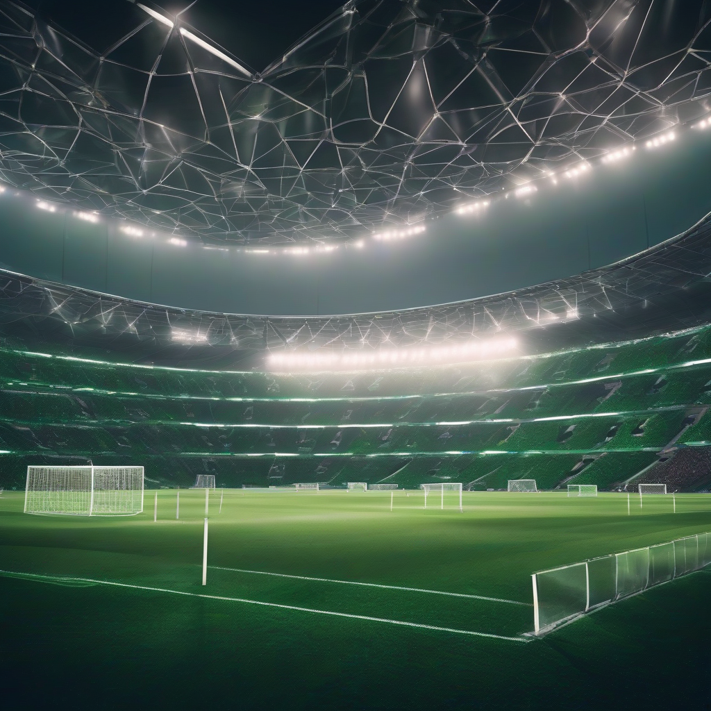 ثورة التكنولوجيا في الملاعب: كيف تغير الذكاء الاصطناعي و VAR وجه كرة القدم الحديثة؟