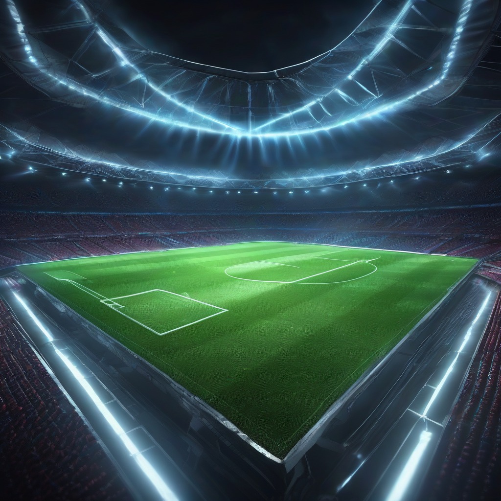 ثورة التكنولوجيا في الملاعب: كيف تغير الذكاء الاصطناعي و VAR وجه كرة القدم الحديثة؟