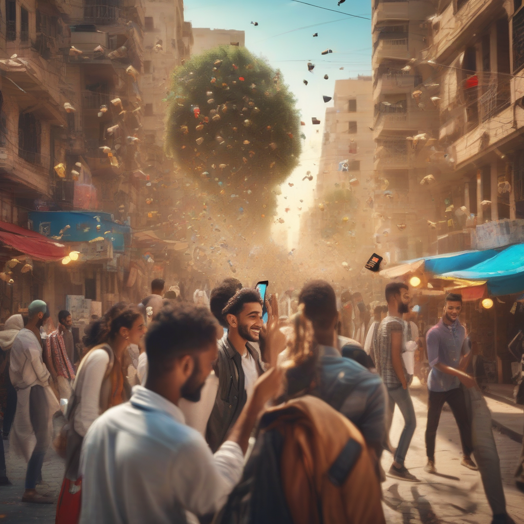 قوة الترند في مصر: كيف تتحول "الكوميكس" و"التريندات" إلى قوة اقتصادية وثقافية لا يُستهان بها؟