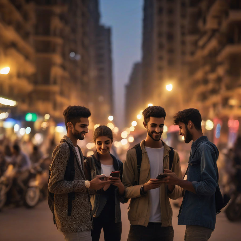 قوة التريند في الشارع المصري: كيف تتحول "الكوميكس" والـ "ممشى أهل مصر" إلى قضايا رأي عام؟