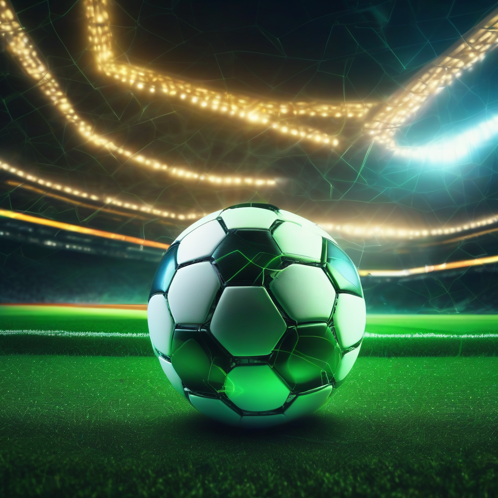 ثورة التكنولوجيا في الملاعب: كيف تغير الذكاء الاصطناعي وVAR مستقبل كرة القدم؟
