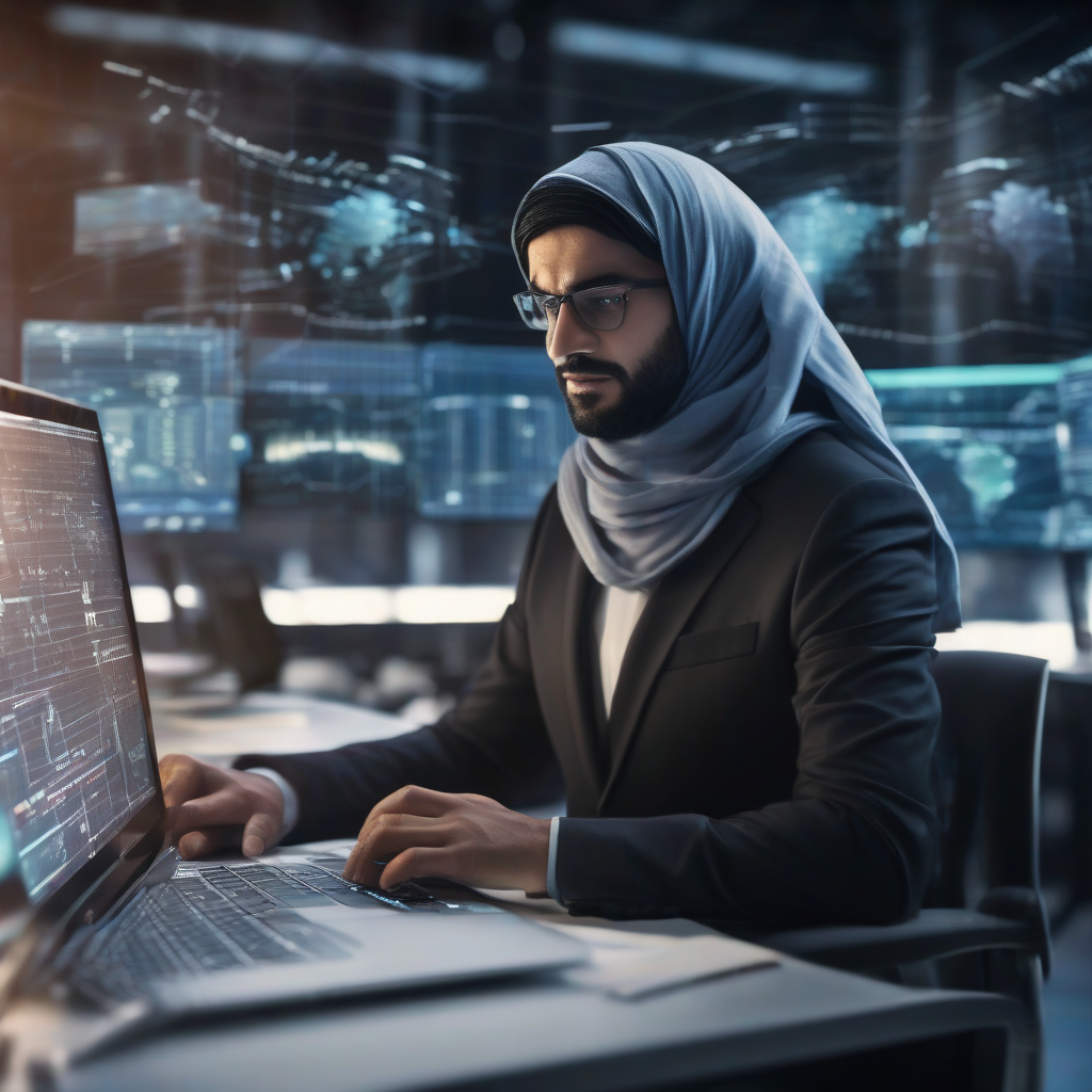 ثورة الذكاء الاصطناعي في الصحافة العربية: كيف يغير المستقبل وجه الإعلام الحديث؟