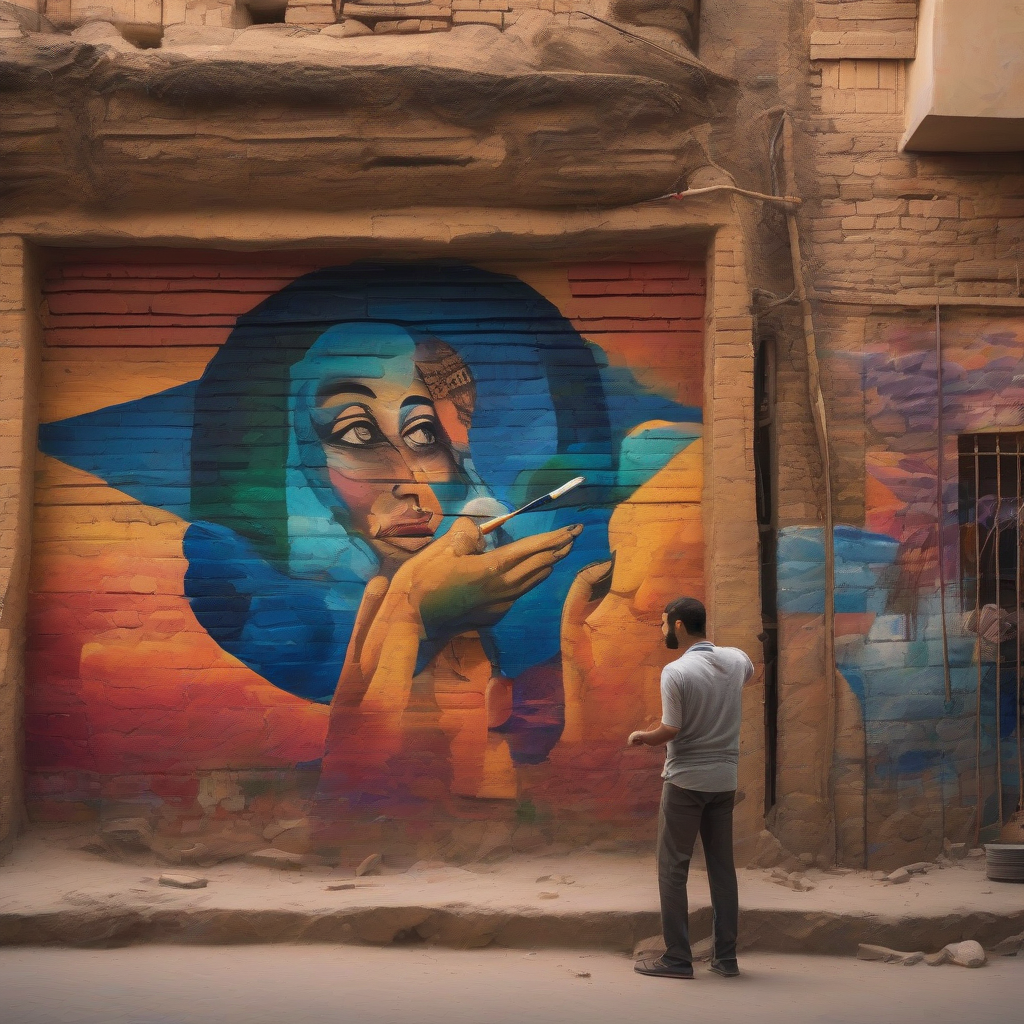 رحلة في عقل المبدع: كيف يعيد الفن صياغة الروح والوجدان العربي؟