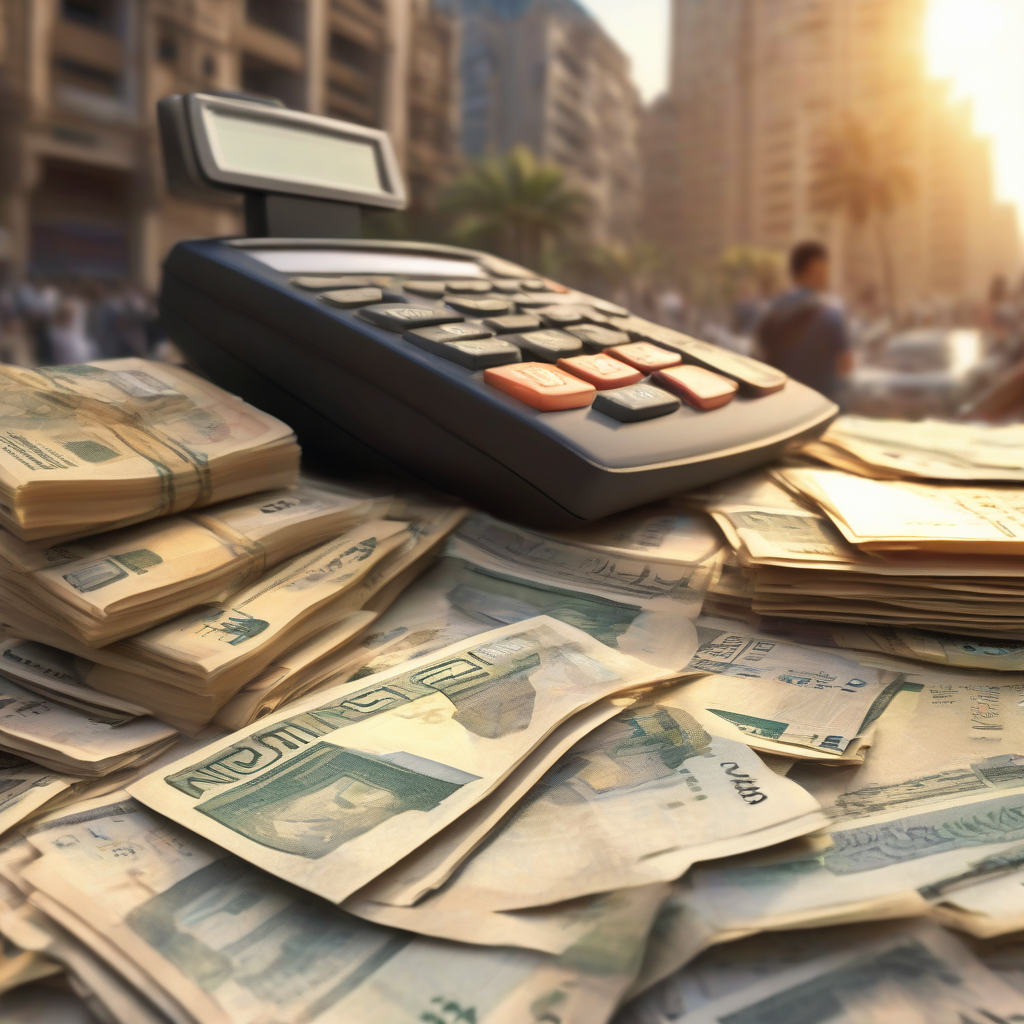 رحلة الجنيه المصري والأسواق: كيف يواجه المواطن تحديات التضخم وارتفاع الأسعار؟
