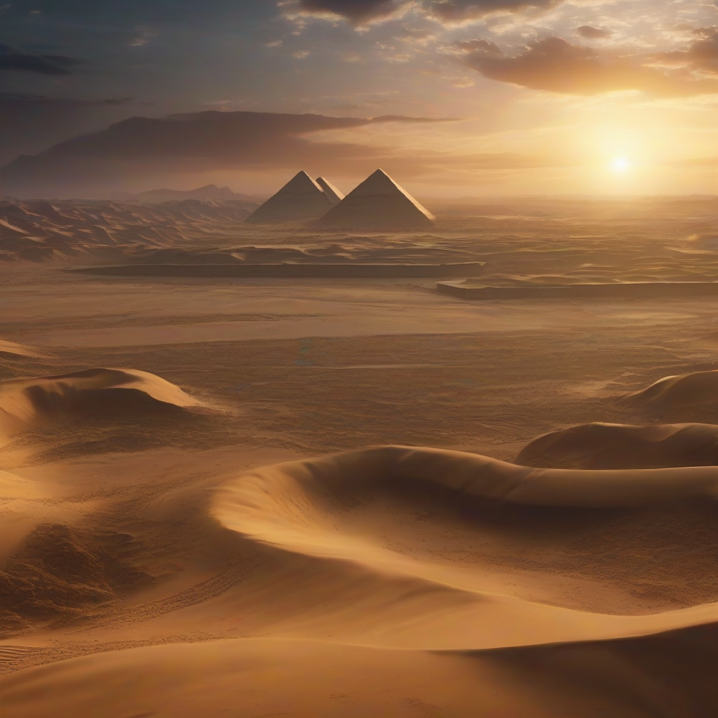 سر الحصن الخفي.. كيف حَمت جغرافية مصر التاريخية عبر آلاف السنين؟