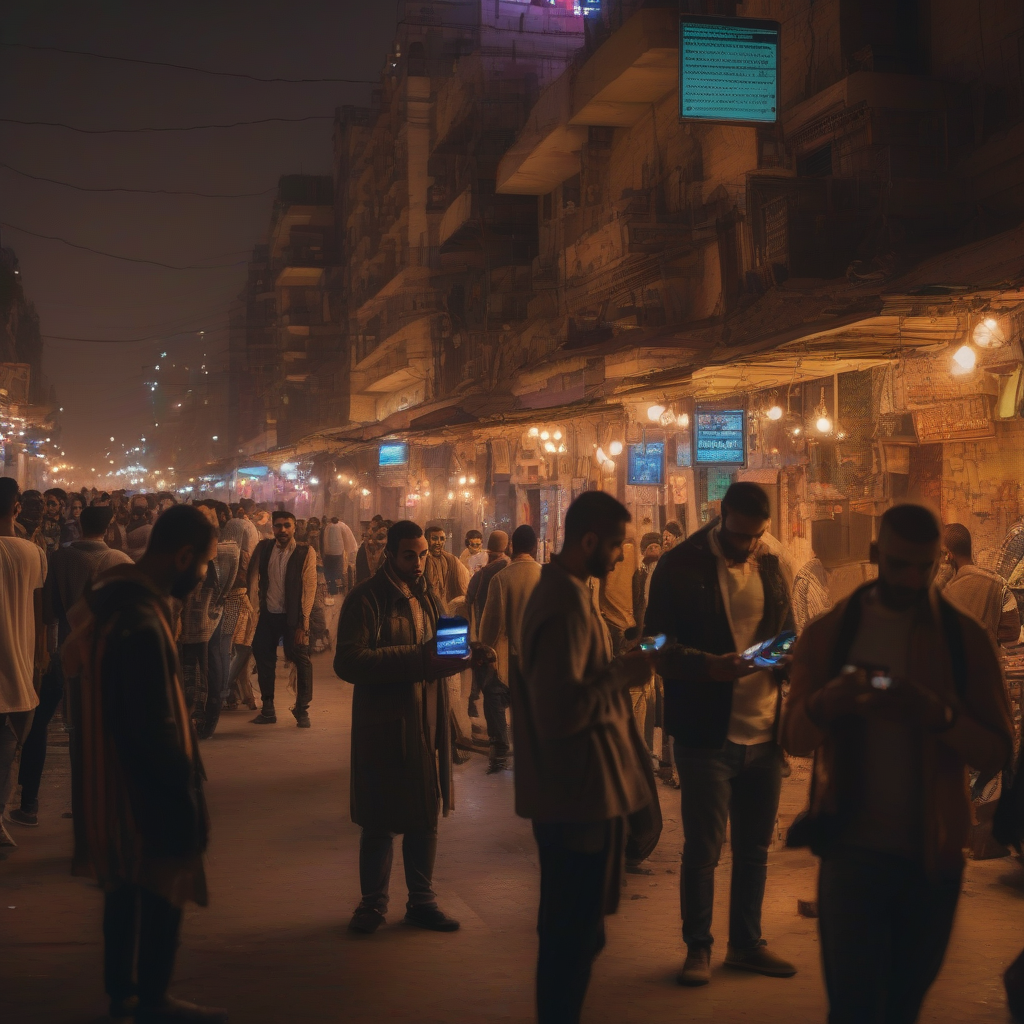 قوة التريند في الشارع المصري: كيف تتحول "الكوميكس" والـ "ميفهمش" إلى قوة اقتصادية واجتماعية؟