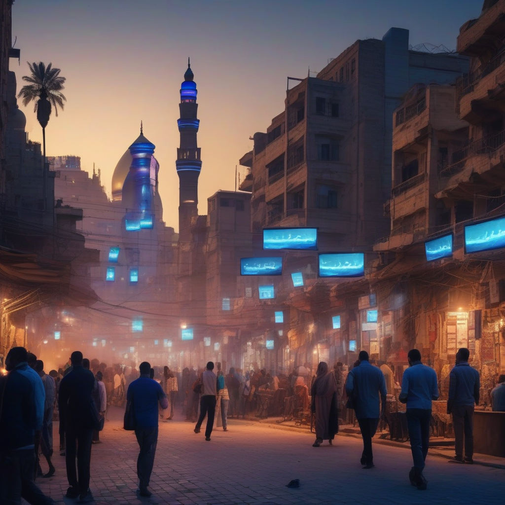 قوة الترند في الشارع المصري: كيف تحولت السوشيال ميديا إلى محرك رئيسي لحياتنا اليومية؟