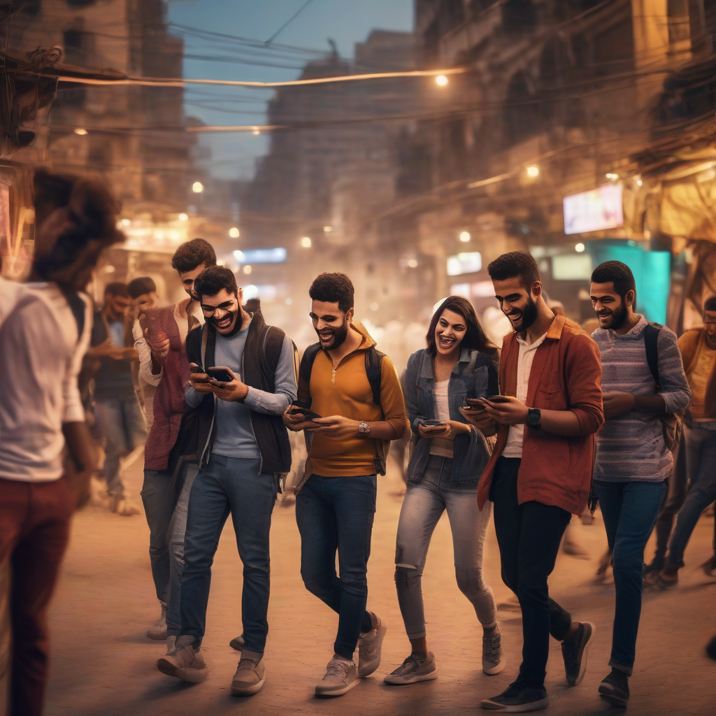 قوة التريند في الشارع المصري: كيف تتحول "الكوميكس" والـ "الميمز" إلى لغة حياة يومية واقتصاد خفي؟
