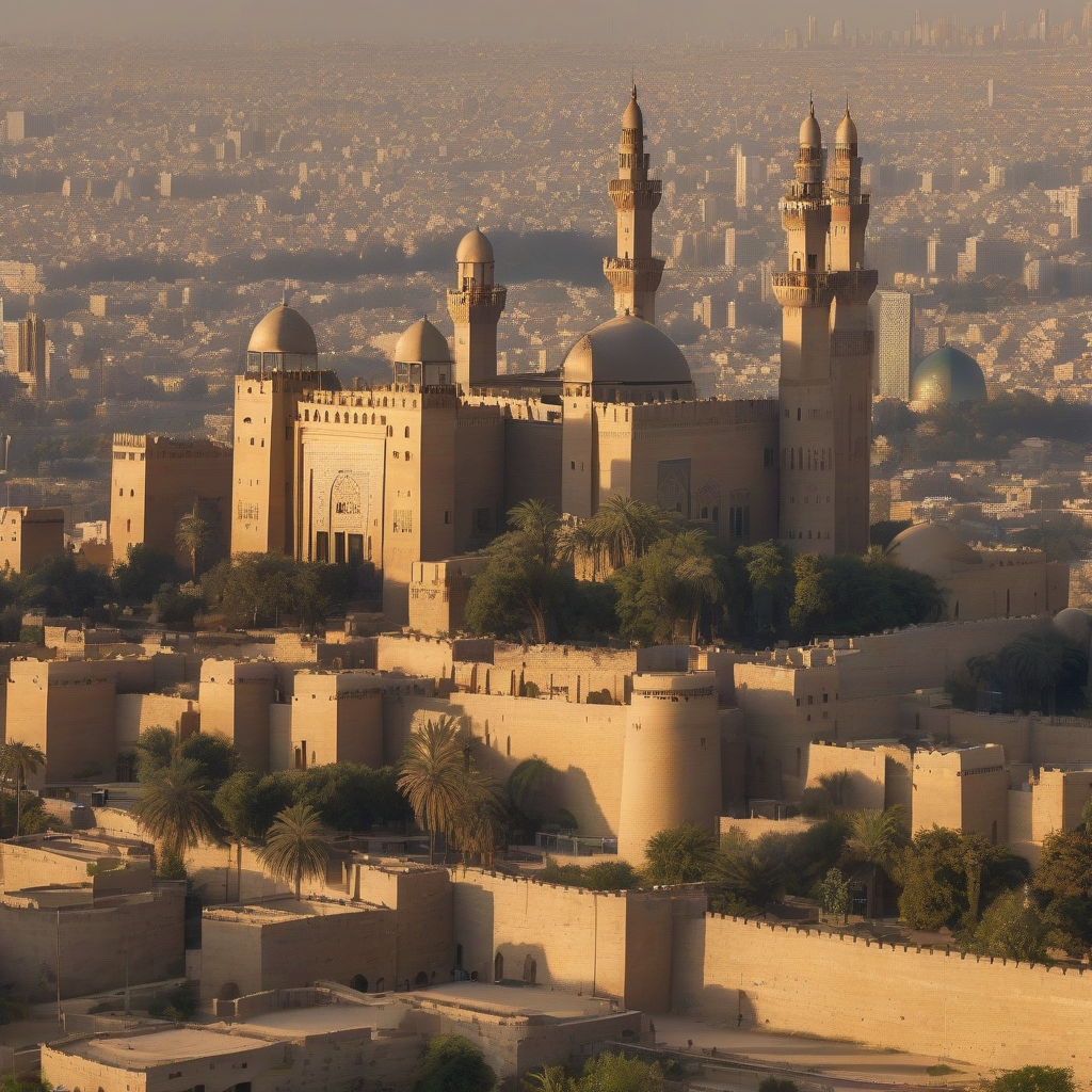 سر الحصن الخفي.. كيف حماة قلعة صلاح الدين الأيوبي القاهرة عبر قرون من الزمن؟