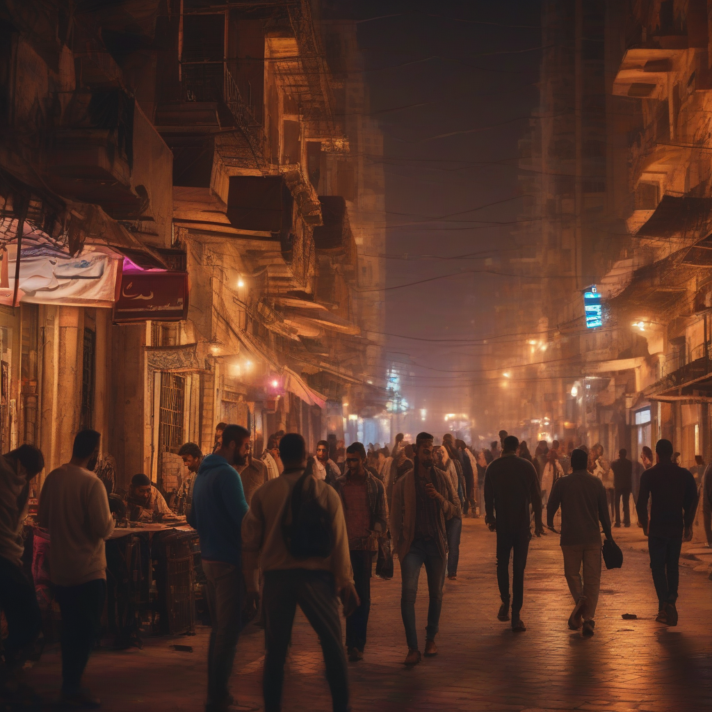 قوة الترند في الشارع المصري: كيف تتحول "الكوميكسات" والقفشات إلى ثقافة شعبية تؤثر في الاقتصاد والمجتمع؟