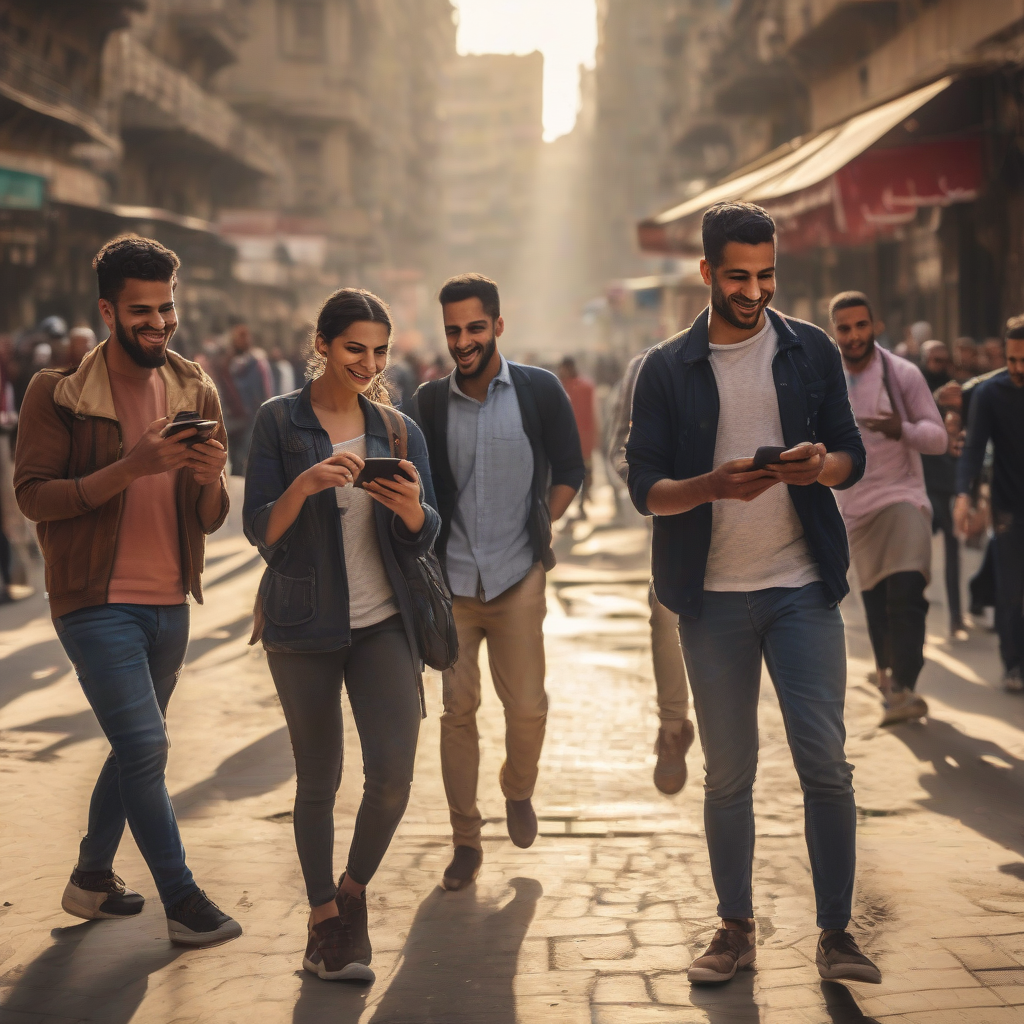 ظاهرة التريندات السريعة في الشارع المصري: كيف تتحول "الإفيهات" إلى ثقافة مجتمعية وشغل شغلانة؟