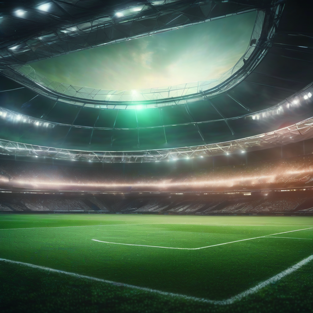 ثورة التكنولوجيا في الملاعب: كيف تغير الذكاء الاصطناعي و VAR وجه كرة القدم الحديثة؟