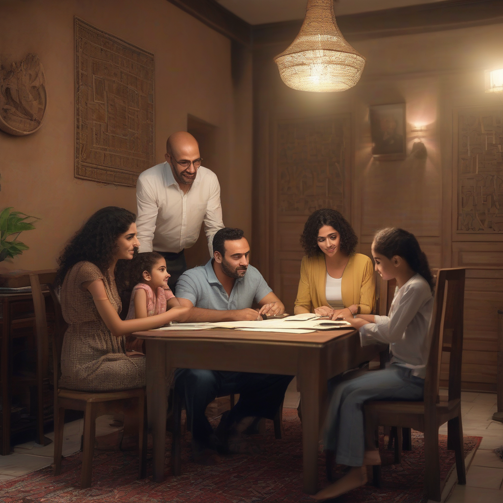رحلة الجنيه المصري والأسواق: كيف تواجه الأسرة المصرية موجات التضخم وتحقيق الاستقرار المالي؟