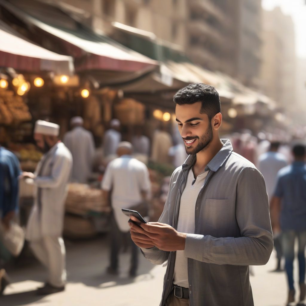 رحلة الجنيه المصري والأسواق: كيف يواجه المواطن المصري التحديات الاقتصادية بحكمة وذكاء؟