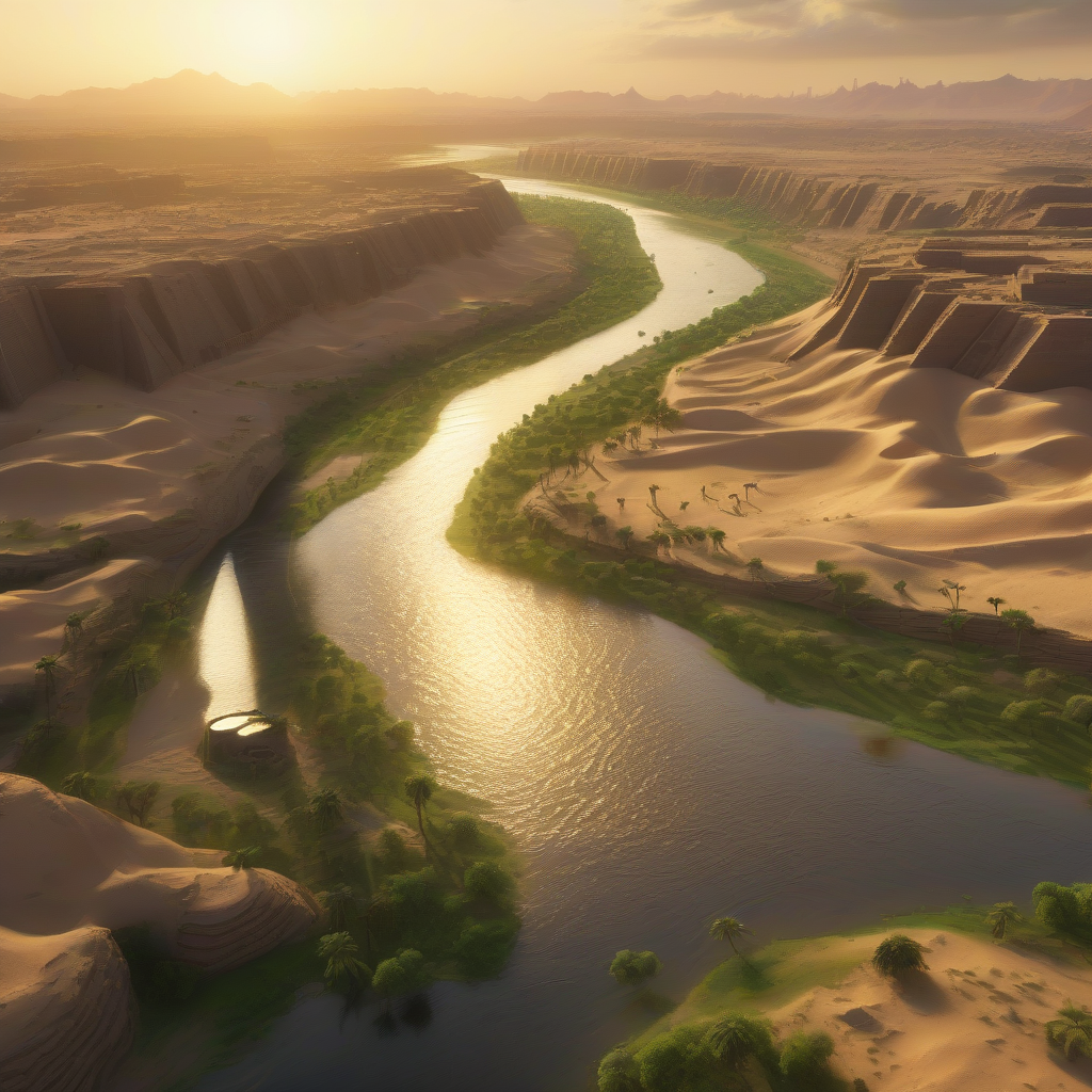 سر الحصن الخفي.. كيف حَمت جغرافية مصر وتاريخها العريق حدودها عبر آلاف السنين؟