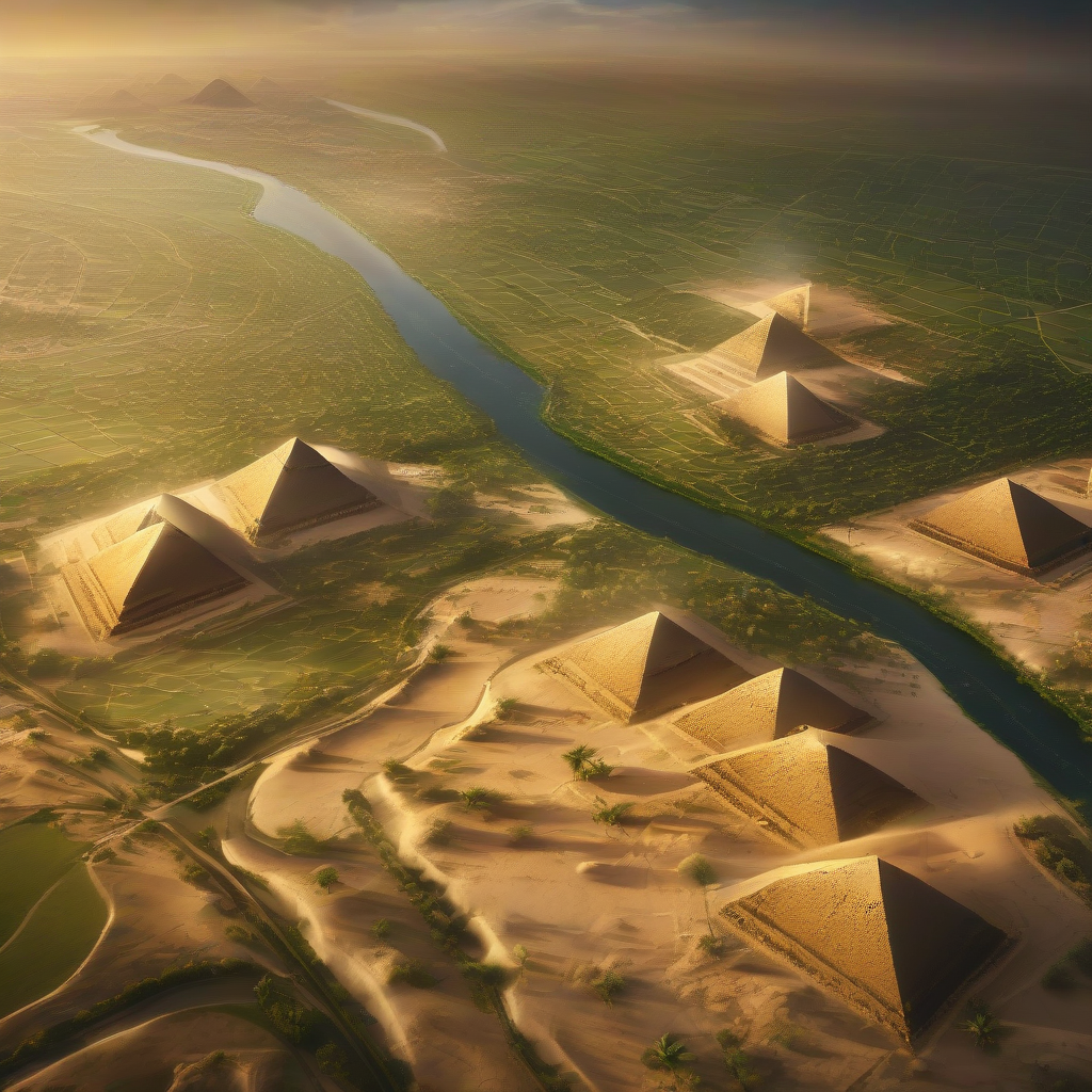 سر الحصن الخفي.. كيف حمت جغرافيا مصر التاريخية عبر العصور؟