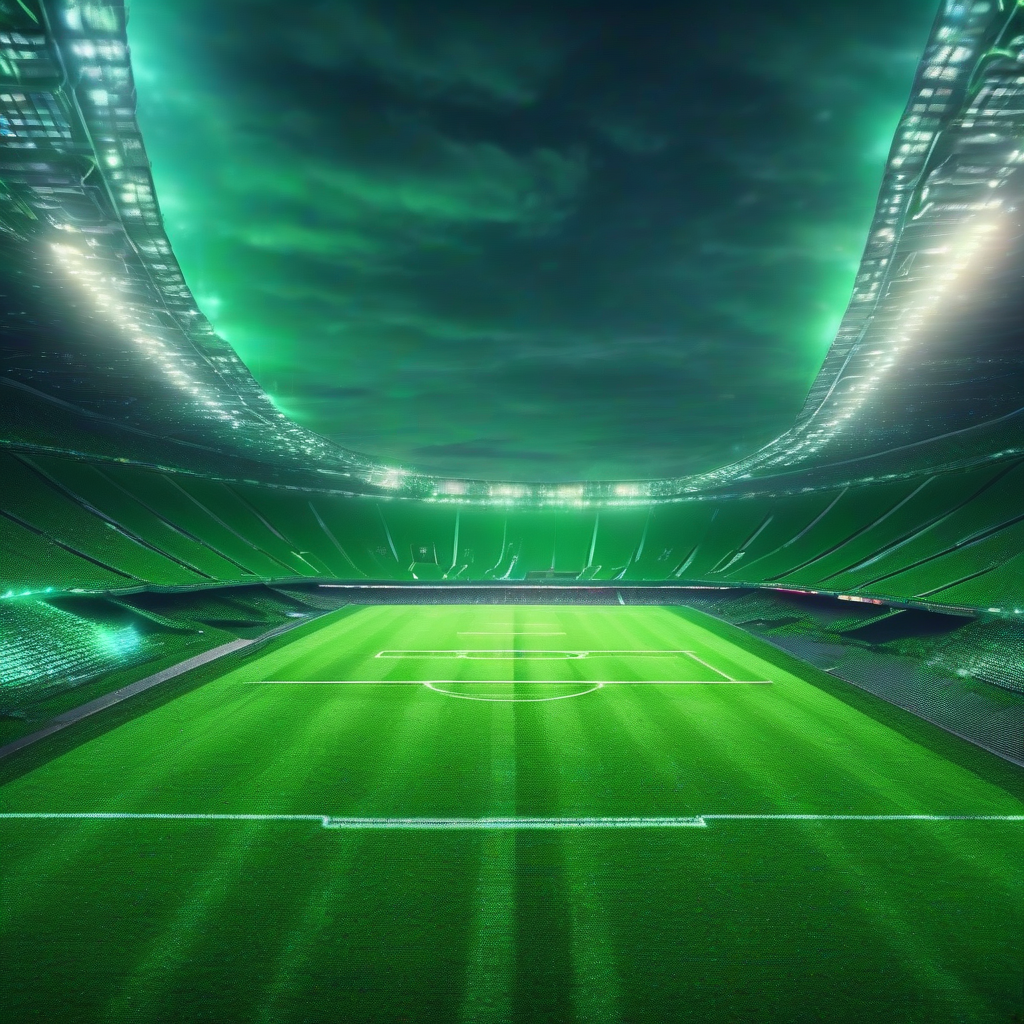 ثورة التكنولوجيا في الملاعب: كيف تغير الذكاء الاصطناعي و VAR وجه كرة القدم الحديثة؟