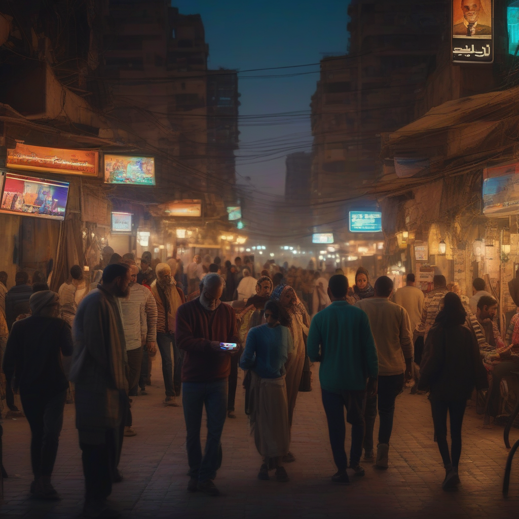 قوة الترند في مصر: كيف تتحول "الكوميكس" والهاشتاكات إلى قوة اقتصادية واجتماعية لا تحترم الحدود؟