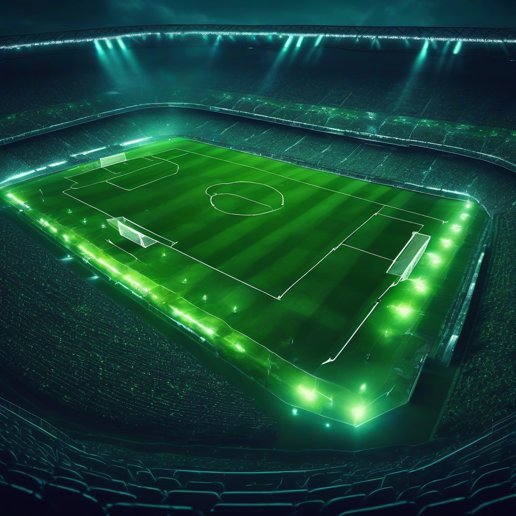 ثورة التكنولوجيا في الملاعب: كيف تغير الذكاء الاصطناعي وVAR مستقبل كرة القدم؟