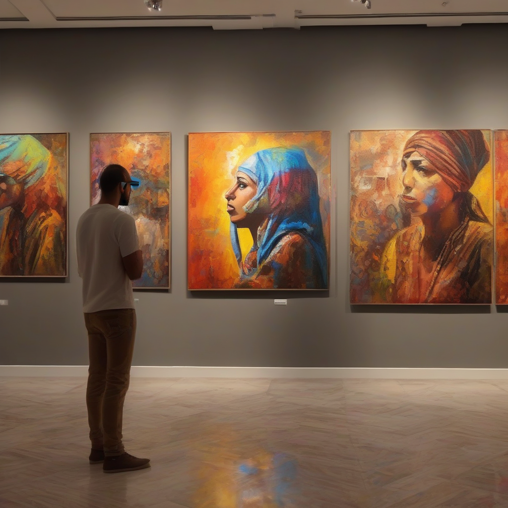 رحلة في عقل المبدع: كيف يعيد الفن صياغة الروح والوجدان العربي؟