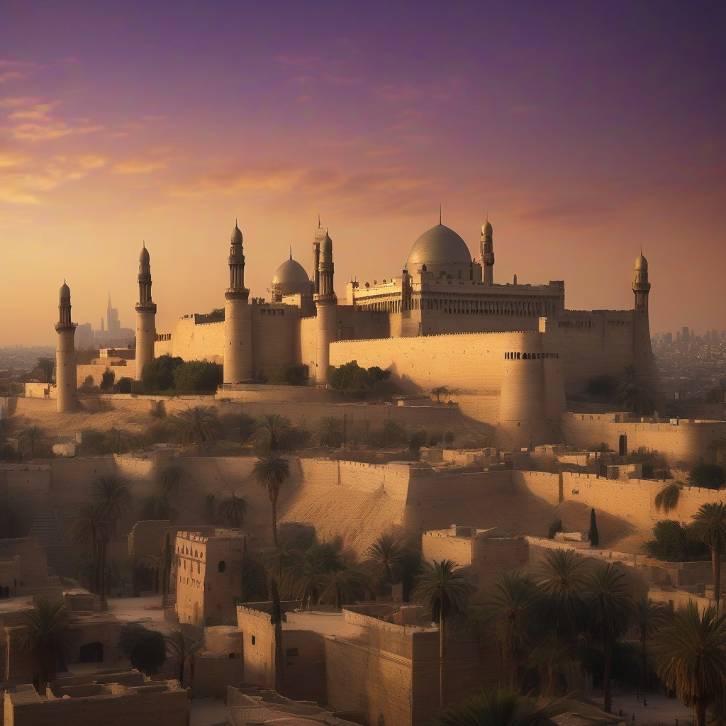 سر الحصن الضائع: رحلة في جغرافيا وتاريخ القلاع العسكرية التي حمَت مصر عبر العصور