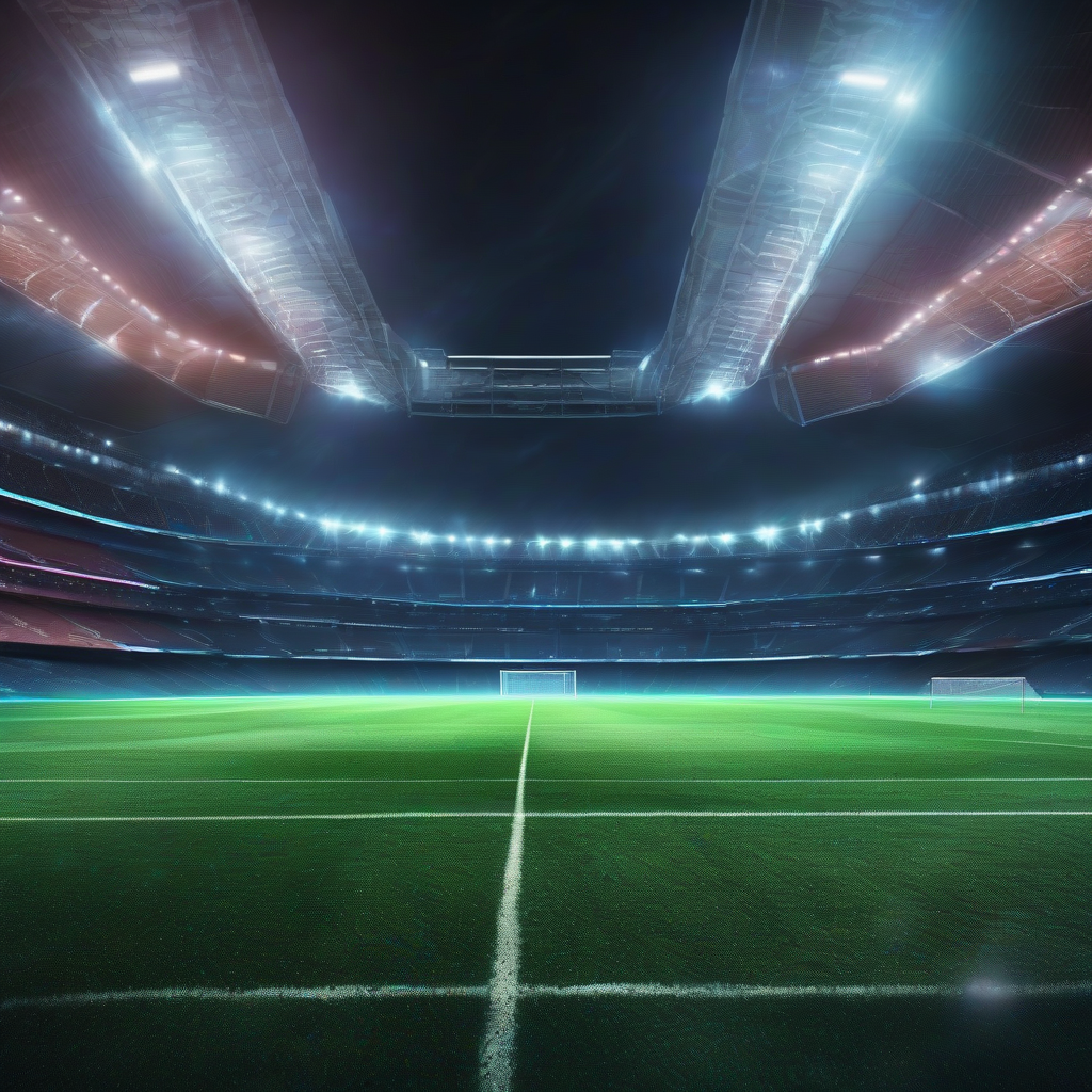 ثورة التكنولوجيا في الملاعب: كيف تغير الذكاء الاصطناعي و VAR وجه كرة القدم الحديثة؟