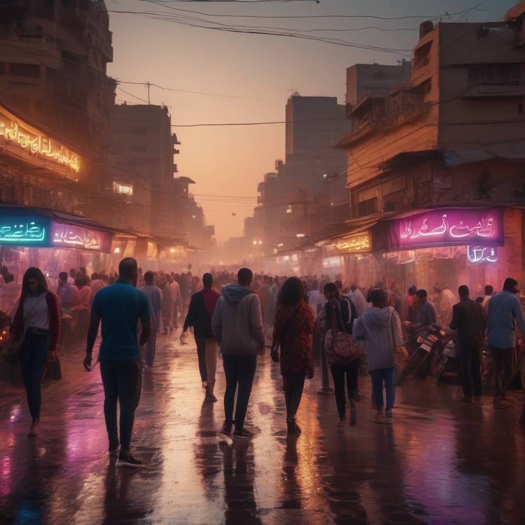 قوة الترند في مصر: كيف تتحول "الكوميكس" ولحظات السوشيال ميديا إلى اقتصاد رقمي وقوة نرمة؟