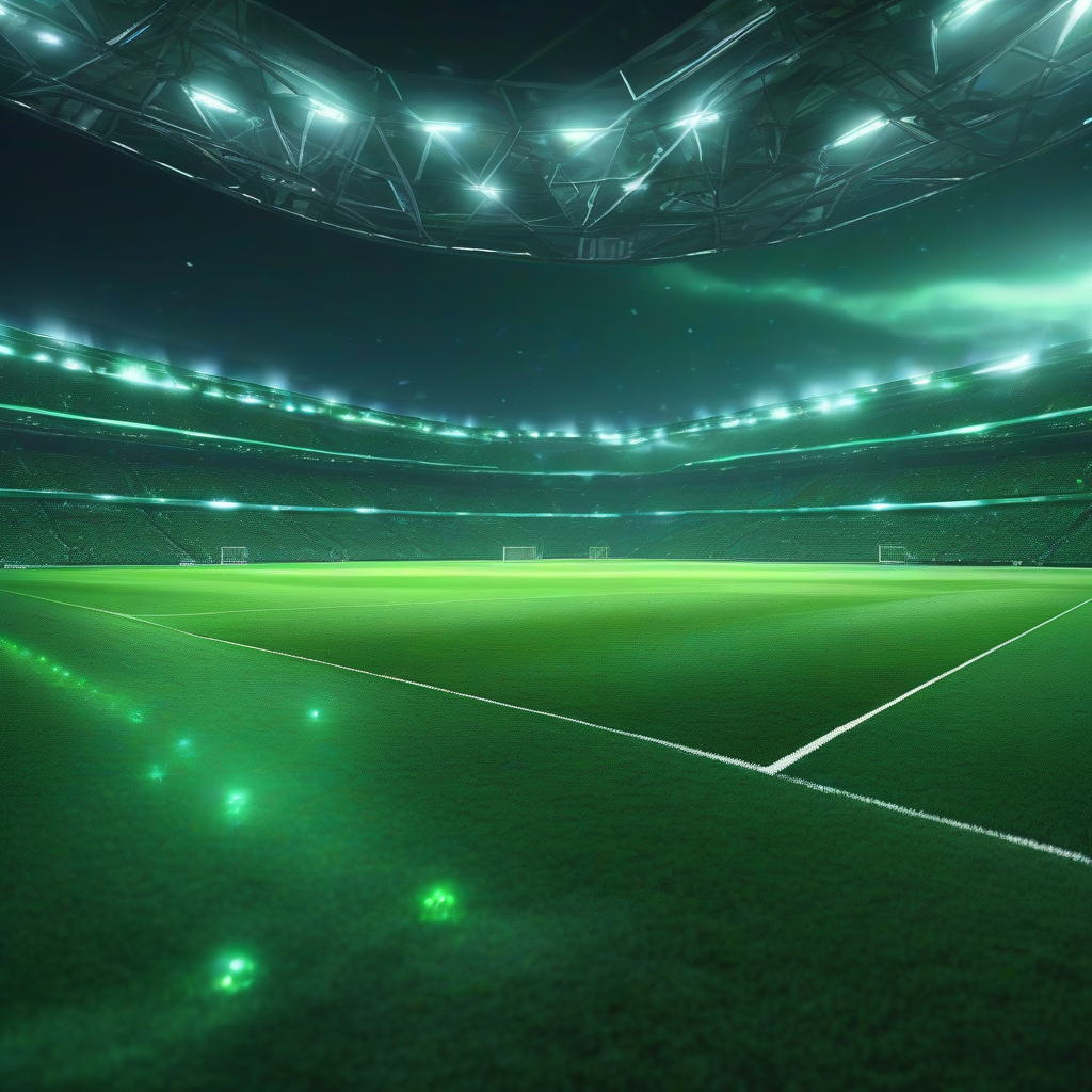 ثورة الملاعب الذكية: كيف تغير التكنولوجيا وجه كرة القدم الحديثة؟