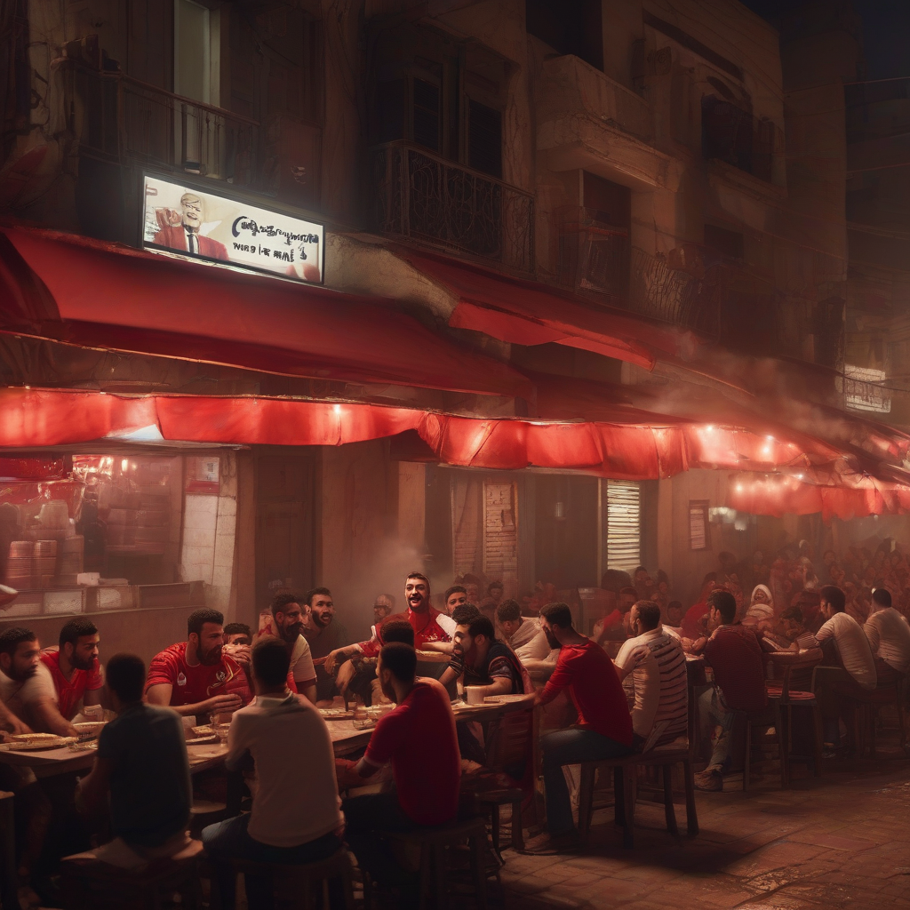 صراع العروش الكروية: سر الشغف الأبدي بالقمة المصرية بين الأهلي والزمالك