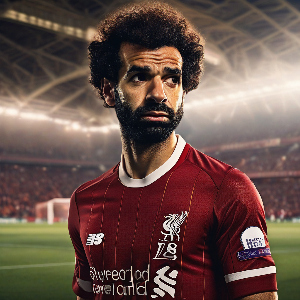 صراع العروش الكروية: هل يكتب محمد صلاح الفصل الأخير مع ليفربول أم يستسلم لإغراء الدوري السعودي؟