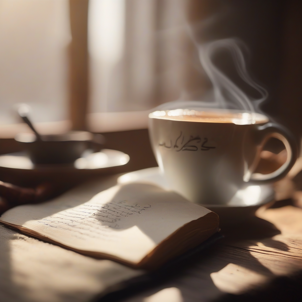 قوة الكلمة وتأثيرها على العقل البشري: كيف تصنع السعادة من التفاصيل الصغيرة؟