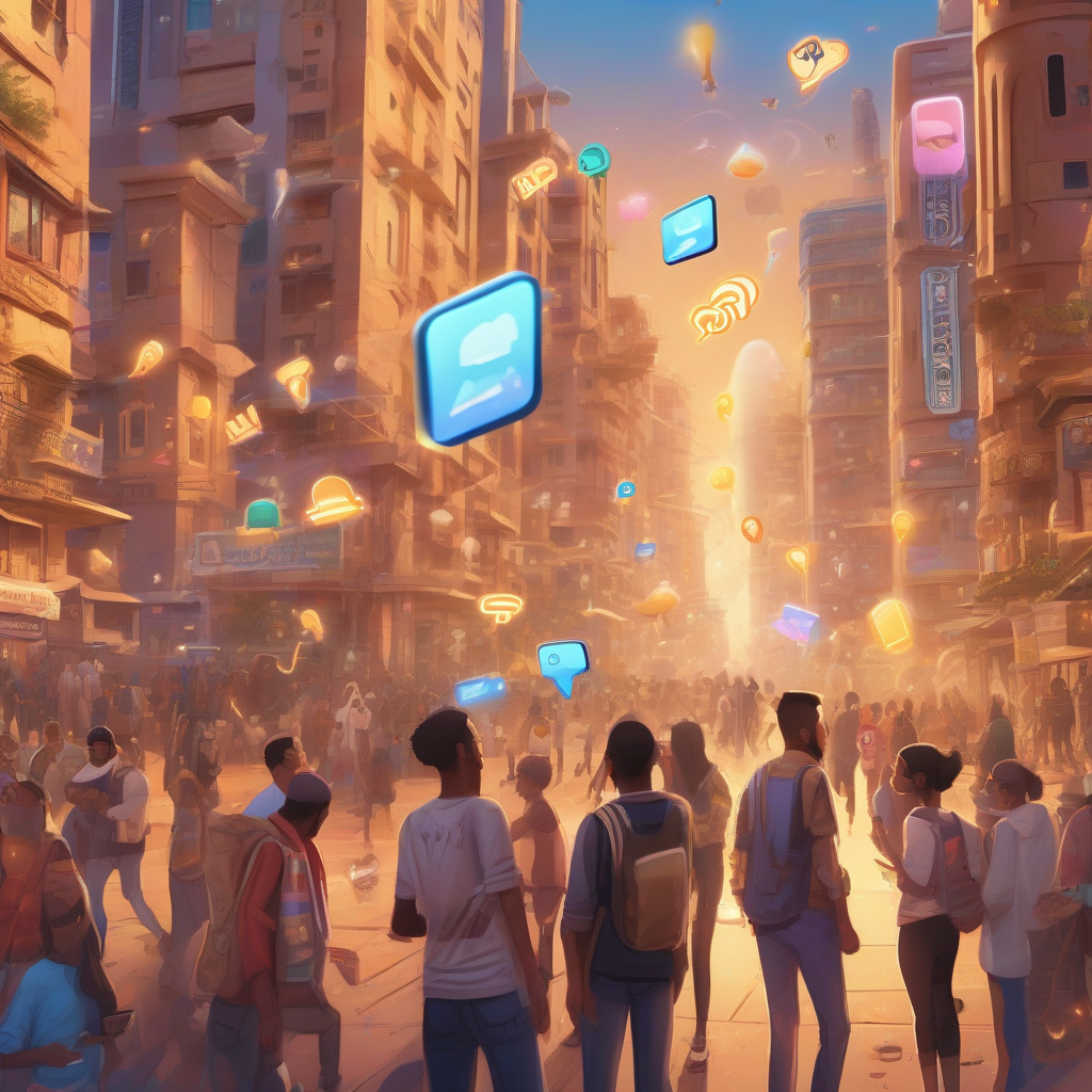 قوة الترند في الشارع المصري: كيف تتحول "الكوميكس" والهاشتاغات إلى قوة اقتصادية واجتماعية؟