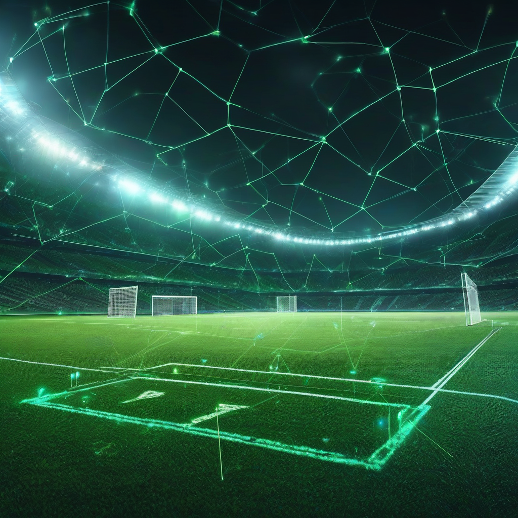 ثورة التكنولوجيا في الملاعب: كيف تغير الذكاء الاصطناعي و VAR وجه كرة القدم الحديثة؟