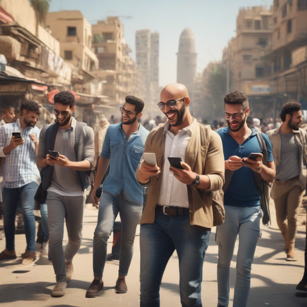 قوة التريند في الشارع المصري: كيف تتحول "الكوميكس" والضحكة إلى قوة اقتصادية واجتماعية؟